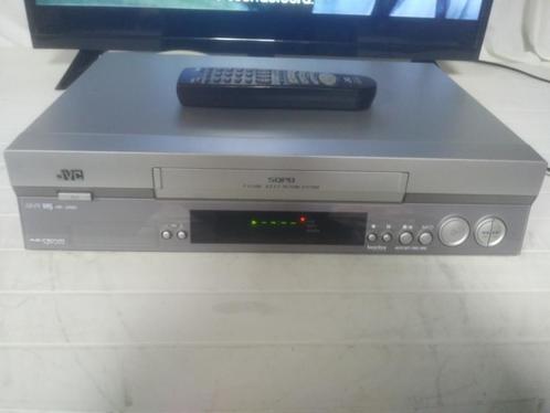 JVC HR-J680 HiFi stereo videorecorder, Audio, Tv en Foto, Videospelers, Zo goed als nieuw, VHS-speler of -recorder, Ophalen of Verzenden