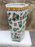 Chinees porselein Chinees penseelvaas China Stempel Qianlong, Antiek en Kunst, Verzenden