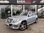 Mercedes-Benz GLK-Klasse 200 CDI/RADAR DE RECUL/NAVI/AIRCO/C, Automaat, Euro 5, Gebruikt, Zwart