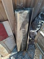 Gratis stuk roofing, Ophalen, Gebruikt