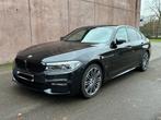 BMW 530e M-Pakket Hybride, Auto's, BMW, Automaat, 4 deurs, Achterwielaandrijving, Zwart