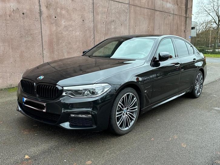 BMW 530e M-Pakket Hybride, Auto's, BMW, Particulier, 5 Reeks, ABS, Achteruitrijcamera, Adaptieve lichten, Adaptive Cruise Control