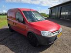2006 Opel Combo Bedrijfswagen, Auto's, Bestelwagens en Lichte vracht, Gebruikt, Overige brandstoffen, Bedrijf, Euro 4
