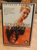 Sliding doors (of 3 dvd's voor 2€), Ophalen of Verzenden, Zo goed als nieuw