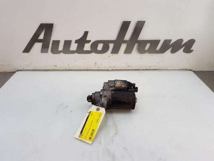 STARTMOTOR Volkswagen Polo V (6R) (01-2009/05-2022), Auto-onderdelen, Motor en Toebehoren, Volkswagen, Gebruikt