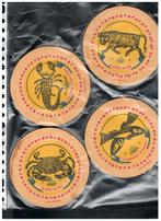 BIERVILTJES MELITTA NEDERLAND HOROSCOOP, Verzamelen, Verzenden, Nieuw, Viltje(s)