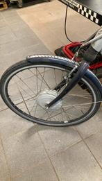 Motor sparta in voorwiel., Fietsen en Brommers, Ophalen, Gebruikt, Sparta