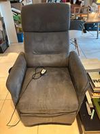 Relaxzetel - elektrisch verstelbaar, Tissus, Moins de 75 cm, Moins de 150 cm, Enlèvement