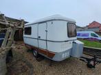 Eriba pan familia 1980, Caravans en Kamperen, Caravans, Particulier, Reservewiel, Eriba