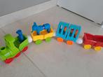 Smartmax my first animal train, Ophalen of Verzenden, Zo goed als nieuw, Puzzelen