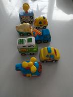 VTech tuut tuut auto's, Enlèvement