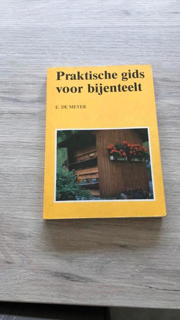 I. Diemer - Bijenhouden als liefhebberij beschikbaar voor biedingen