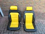 Peugeot 306 cabriolet cabrio leer interieur, Auto-onderdelen, Interieur en Bekleding, Ophalen, Peugeot