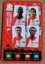 Zulte Waregem: voetbalkaart - seizoen 2008-2009, Ophalen of Verzenden, Zo goed als nieuw, Poster, Plaatje of Sticker