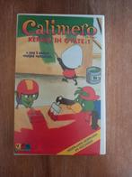Vhs Video Calimero - Kermis in Ovate 1, Alle leeftijden, Ophalen of Verzenden, Gebruikt