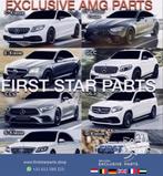 W205 diamant gril Mercedes C Klasse 2014-2019 C205 S205 diam, Autos : Pièces & Accessoires, Autres pièces automobiles, Utilisé