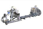 Ford F1 1948-1952 IFS front clip, Ophalen, Nieuw, Amerikaanse onderdelen