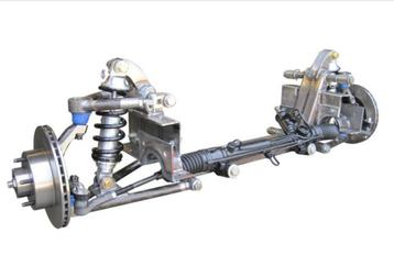 Ford F1 1948-1952 IFS front clip beschikbaar voor biedingen