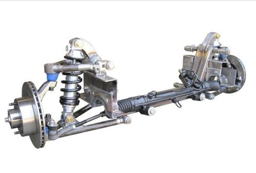 Ford F1 1948-1952 IFS front clip, Auto-onderdelen, Ophanging en Onderstel, Amerikaanse onderdelen, Oldtimer onderdelen, Ford USA