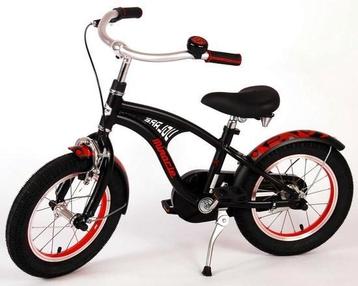 Volare Miracle Cruiser Kinderfiets - Jongens - 16 inch - Mat