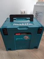 Makita HS7601J cirkelzaag + geleiderail 1500mm, Doe-het-zelf en Bouw, Gereedschap | Zaagmachines, Ophalen, Cirkelzaag, Zo goed als nieuw