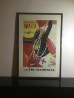 Originele Sabena affiche, Collections, Souvenirs Sabena, Enlèvement