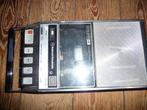 Lecteur casette vintage panasonic, Ophalen, Enkel, Overige merken