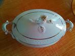 Très belle soupière ' Porcelaine Bavaria ', Antiek en Kunst, Ophalen