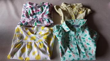 kinderkleding maat 80 beschikbaar voor biedingen