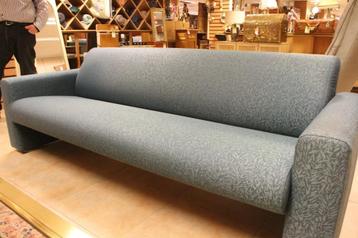 Vintage Sofa - salon Artifort, Tissus, Quatre personnes ou plus, Banc droit, Enlèvement