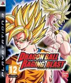 Dragon Ball Raging Blast, Games en Spelcomputers, Games | Sony PlayStation 3, Vechten, 2 spelers, Ophalen of Verzenden, Zo goed als nieuw