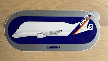 Airbus Sticker A300-600ST Super Transporter 5 Beluga Flipper beschikbaar voor biedingen