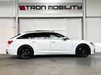 Audi A6 A6 AVANT 50TFSIe S-Tronic Quatro S-Line PHEV, Auto's, Automaat, 4 cilinders, 1984 cc, Alcantara