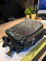 Moto tank zak, Motoren, Accessoires | Koffers en Tassen, Ophalen, Zo goed als nieuw