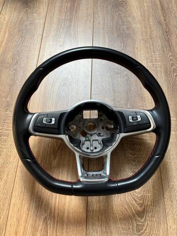 Vw golf 7 gti stuur beschikbaar voor biedingen