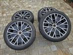 Set 4 jantes aero pour Porsche Taycan CT 4s, Auto-onderdelen, Banden en Velgen, Ophalen, Gebruikt, Velg(en), 285 mm