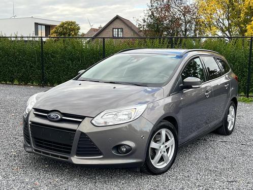 Ford Focus Titanium FaceLift 1.6Cc 115Pk 158Dkm 2014 euro 5b, Autos, Ford, Entreprise, Focus, Bluetooth, Diesel, Euro 5, Boîte manuelle