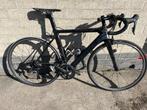 Koersfiets Thompson force, Fietsen en Brommers, Meer dan 20 versnellingen, 53 tot 57 cm, Ophalen, Overige merken