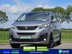 Peugeot EXPERT 2.0 L3 SPORT Autm 177Pk!, Automaat, Bedrijf, Diesel, Zilver of Grijs