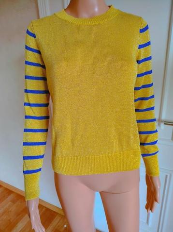 vintage glitter trui  f beschikbaar voor biedingen