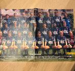 Poster Club Brugge 1995 - 40x27 cm, Verzamelen, Ophalen, Gebruikt, Poster, Plaatje of Sticker