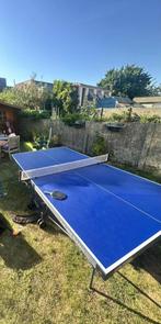 Pingpongtafel – voor wie geen zin heeft in Netflix, Sport en Fitness, Overige Sport en Fitness, Ophalen, Gebruikt