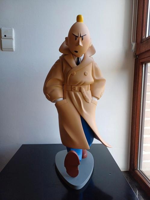 Freddy Lombard Saint Emett, Verzamelen, Stripfiguren, Zo goed als nieuw, Beeldje of Figuurtje, Overige figuren, Ophalen of Verzenden