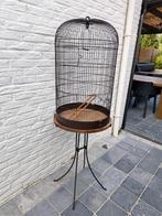 Zolux retro kooi met staander, Dieren en Toebehoren, Ophalen, Zo goed als nieuw