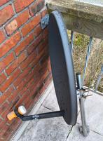 antenne parabolique, Audio, Tv en Foto, Schotelantennes, Ophalen, Gebruikt