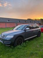Touareg V10 TDI 5.0, Auto's, Automaat, 5000 cc, Leder, Diesel