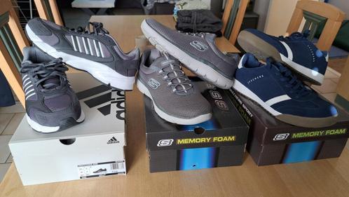 Schoenen (Heren - Maat 42), Kleding | Heren, Schoenen, Nieuw, Sportschoenen, Blauw, Ophalen