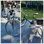 novy + fietstas., Fietsen en Brommers, Fietsen | Heren | Herenfietsen, Ophalen, Gebruikt