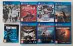 Playstation 4 spellen, Enlèvement, Neuf