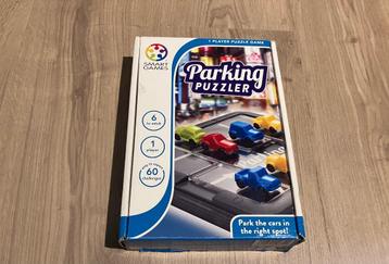 Smart games parking puzzler beschikbaar voor biedingen